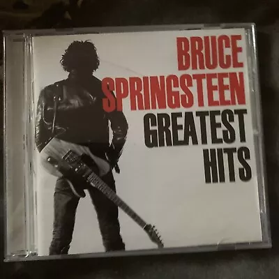 Bruce Springsteen: Greatest Hits Cd(b76/12) Free Postage • $20