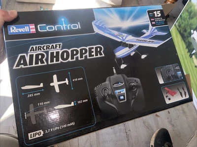 £34.99 • Buy Revell Control Air Hopper Rtf BNIB 