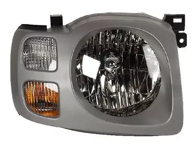 Right Headlight Assembly For 02-04 Nissan Xterra SE RM44B7 • $68.15