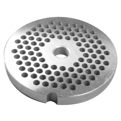 LEM #32 Stainless Grinder Plate - 3/16  • $38.34