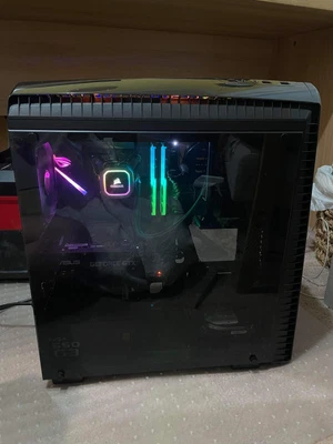 $650 • Buy CUSTOM BUILT GAMING PC (OPEN TO OFFERS) GTX 1660 Ti / I5-9400F