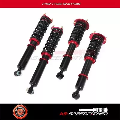 Coilovers Struts Shock For 2001-2005 Lexus IS300 Adj Height Suspension Kits • $227.99