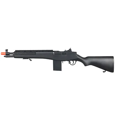 DOUBLE EAGLE M305F WORLD WAR II M1 M14 SPRING AIRSOFT SNIPER RIFLE Gun W/ BB • $24.95