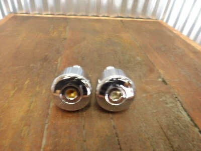 $9.95 • Buy 99-09 Yamaha V-Star XVS1100 HANDLEBAR END WEIGHTS 5EL-26246-00-00