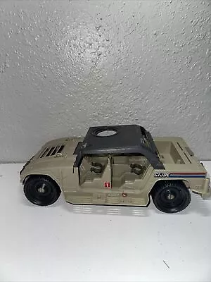 Gi Joe ARAH COBRA HAMMER Vehicle ARAH 1990 VTG Hummer/HUMVEE Incomplete • $25