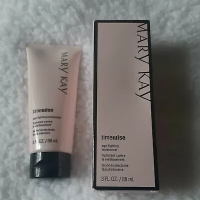 NORMAL TO DRY  #MARY KAY TimeWise AGE FIGHTING MOISTURIZER  Discontinued • $49.83