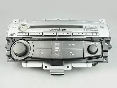 2006 - 2008 Mitsubishi Eclipse Am Fm Radio Audio Cd Player Panel Control Oem • $92.69