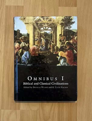 Veritas Press - OMNIBUS I Biblical And Classical Civilizations 2nd Edition • $44.95