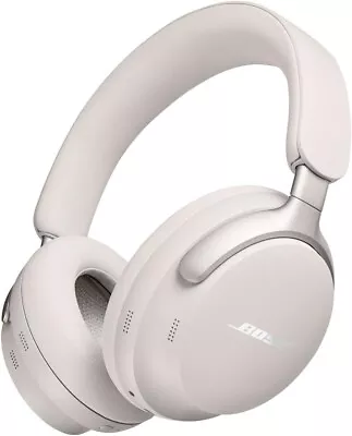 Bose QuietComfort Ultra Noise Cancelling Headphones (White) • $599