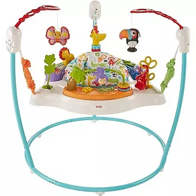 Fisher-Price Animal Activity Jumperoo • $71.99