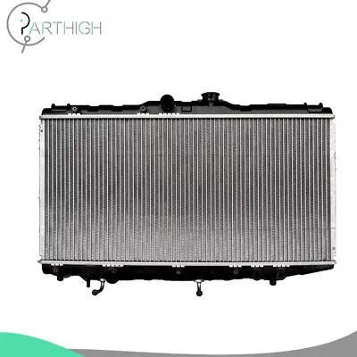 Brand New Aluminum Radiator For 1988-1992 Toyota Corolla 1.6L L4 Fits CU539 • $105.99