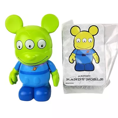 DISNEY Vinylmation 3  Park Set 2 Little Green Men From Toy Story WITH CARD • $47.99