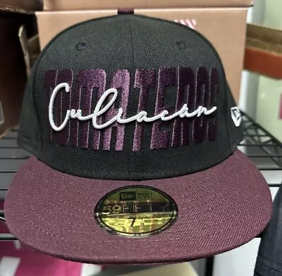 TOMATEROS DE CULIACAN  7 1/8 Fitted New Era 59/FIFTY Cap • $0.01