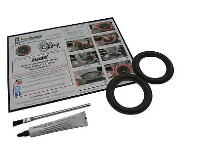 INFINITY Sterling TS SL Micro Satellites 4  Woofer Foam Repair Kit # FSK-4 • $21.60