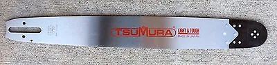 20  TsuMura Guide Bar 3/8-050-72DL Repl. Stihl 044 066 MS360 Oregon 200RNDD025 • $69.98