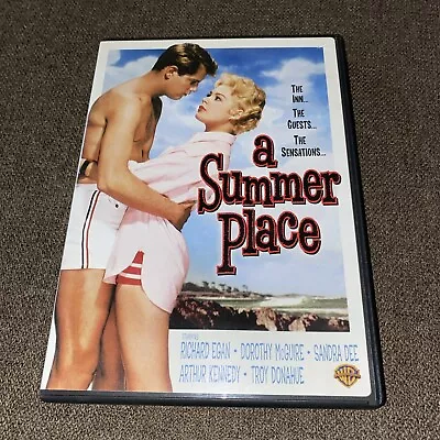 A Summer Place (DVD 1959) • $15