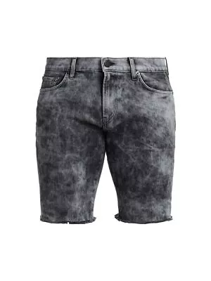 J Brand Men's Relaxed Fit Eli Denim Cut-Off Shorts - Ghoste - Size 32 • $66.44