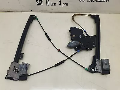 1997 Vw Golf Cabrio Mk3 Front Left Window Regulator &motor 1e0837401b 1e0959801a • $223.79