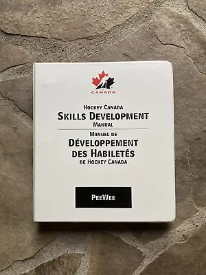 Hockey Canada Development Manual Peewee • $43.74