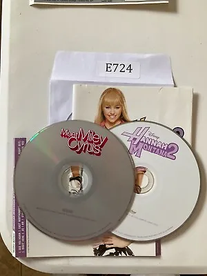 Hannah Montana 2: Meet Miley Cyrus (CD Jun-2007  No Case No Tracking #E724 • $4.99