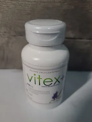 VH Nutrition Vitex Chaste Tree Berry Extract 60ct 650mg Caps Improves Mood 11/24 • $7.99