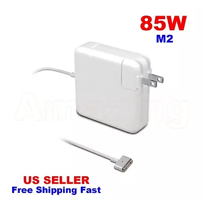 85W A1424 Original Charger For Apple MacBook Pro 15 Retina Genuine Power Adapter • $29.69