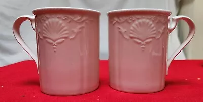 2 Hampton Bays Mugs By Mikasa 3.75  • $20