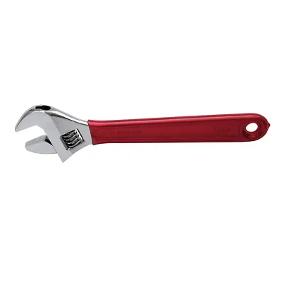 $44.75 • Buy Klein Tools D507-10 Adjustable Wrench Extra Capacity, 10-Inch 
