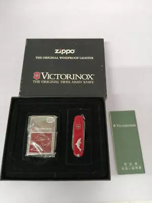 Victorinox    1997 10 Zippo • $126.15