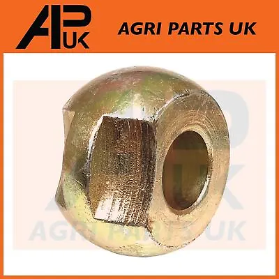 Lower Linkage Arm Link Ball Quick Hitch Cat 1 For Massey Ferguson Tractor • £9.28