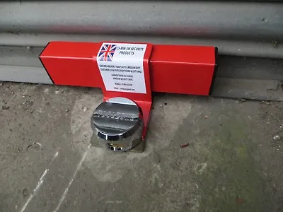 P Roller Shutter Garage Door Defender Security Lock Kit. MADE In The UK Red • £69.95