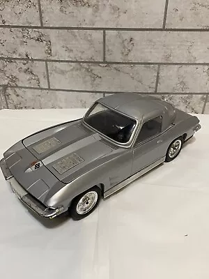 Vintage Chevy 63 Corvette VHS Video Tape Cassette Rewinder Nice Display Piece C2 • $20