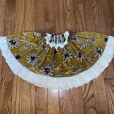 Mustard Pie Fall Skirt ~ 2T • $15