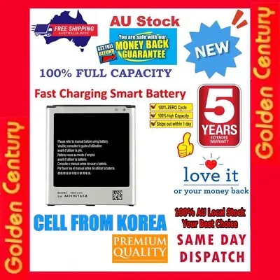 🔋 New For Samsung Galaxy S4 Battery NFC I9500 I545 I337 Replace B600BC B600BU • $15.95