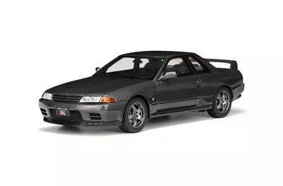 Skyline Gt-r Bnr32 Coupe 1993 1/18 Model Car By Otto Mobile • $139