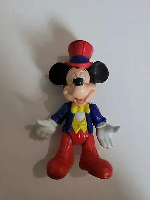 Happy Meal Disney Epcot Center Mickey Mouse 4  Action Figure 1994 McDonalds M2 • $2.79