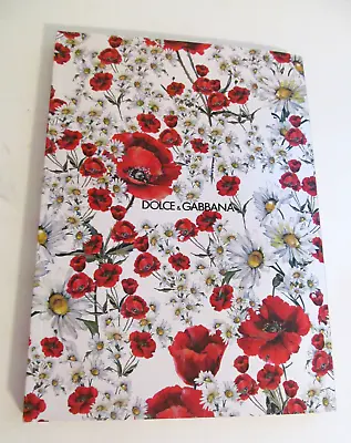 Dolce & Gabbana Womens Collection Summer 2016 Look Book Catalog • $19.99