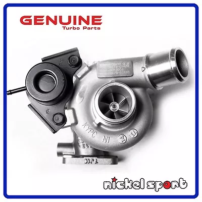 Genuine MHI Turbo TD025M 49173-02420 28231-27020 For Hyundai SantaFe Kia Carens • $497.63