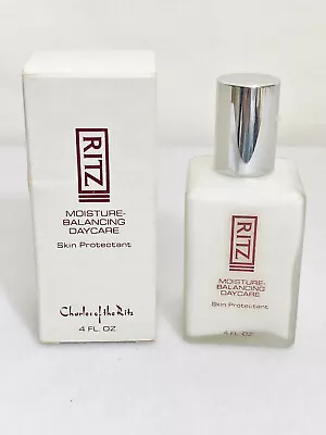$30 • Buy VINTAGE CHARLES OF THE RITZ MOISTURE-BALANCING DAYCARE - 4 Fl Oz - BRAND NEW