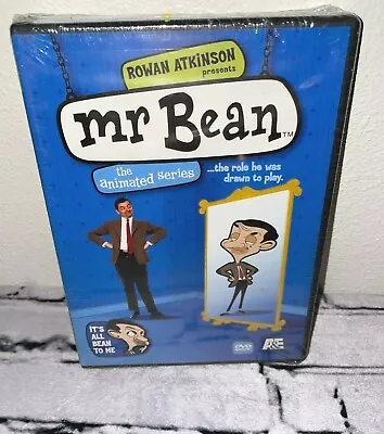 Mr. Bean: The Animated Series - Its All Bean To Me (DVD 2004) BRAND NEW SEALED! • $14.99