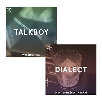 £9.99 • Buy Talkboy / Dialect - Wasting Time / My Zone (NEW 7  VINYL)