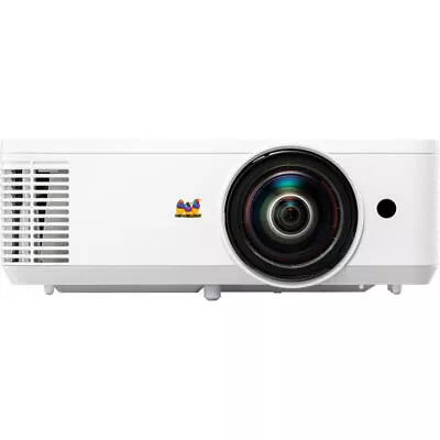 ViewSonic PS502X-S 4000 Lumens XGA Short Throw Projector - Certified Refurbished • $399.99