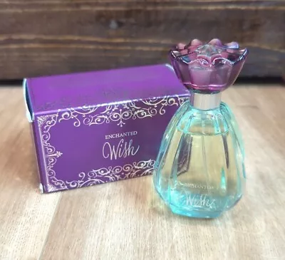 Mary Kay ENCHANTED WISH Women’s Perfume EDT Spray 2 Oz. NEW IN BOX 95688 • $29.99