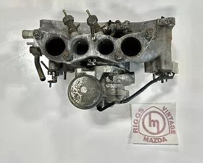 Mazda Rx7 S3 GSLSE FB 1984 1985 Lower Intake Manifold • $138.13