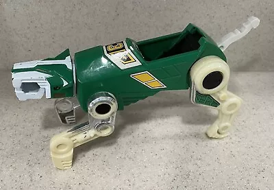 Vintage 1984 Voltron GREEN LION Toy By World Events Productions Ltd. • $8.99