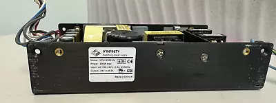 V-Infinity Switching Power Supply Model VPU-S200-24 • $50