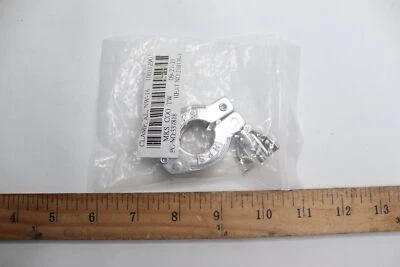 $2.38 • Buy MKS Wing Nut Vacuum Flange Clamp Aluminum 3/4  100312901
