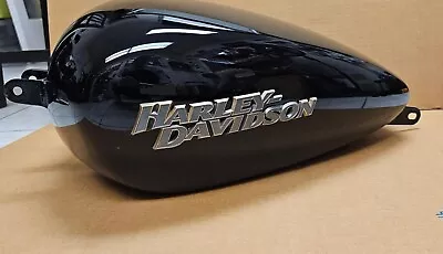 OEM Harley Davidson M8 Softail FXBB Street Bob Fuel Gas Tank Black • $890