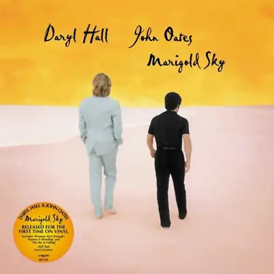 Daryl Hall & John Oates - Marigold Sky NEW Sealed Vinyl • $34.99