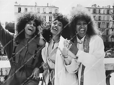 Crp-39977 1970's Musician Singing Group The Pointer Sisters TV Special The Point • $9.99